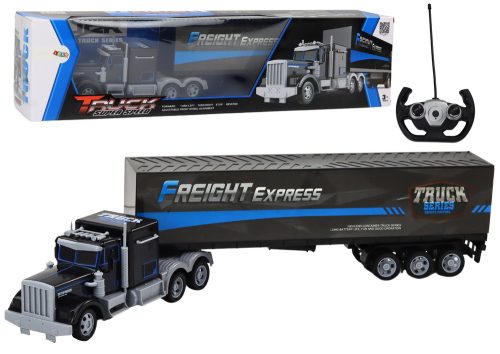 Remote Control Truck RC távirányító lámpák 27MHZ kék