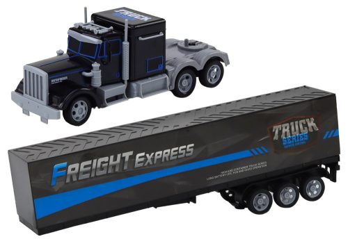 Remote Control Truck RC távirányító lámpák 27MHZ kék