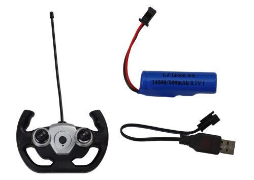 Remote Control Truck RC távirányító lámpák 27MHZ kék