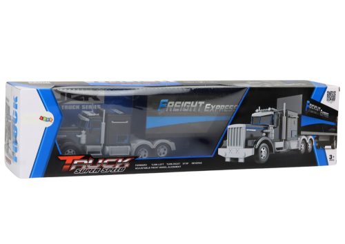 Remote Control Truck RC távirányító lámpák 27MHZ kék