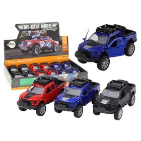 Alumínium rugó terepjáróhoz, drive, piros, kék, fekete