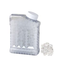 Gélálló golyók fegyverhez, bézs, 700 db.