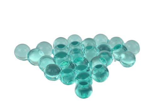 Gélálló golyók türkiz pisztolyhoz 700 db