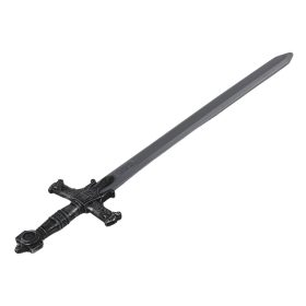   Harcos karddal díszített fogantyú hangok 80 cm x 18 cm x 3 cm