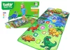 Oktatási interaktív táncszőnyeg dinoszauruszok hangzik