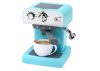 Játék kávéfőző Háztartási gépek Vízgőz Türkiz