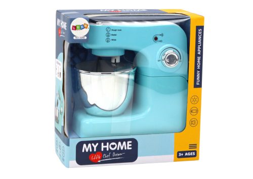 Toy Planetary Kitchen Robot 3 Tips Türkiz