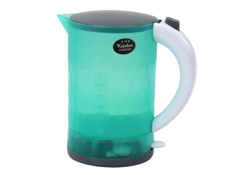 Elemről működő elektronikus vízforraló lámpák Hangos háztartási készülékek zöld