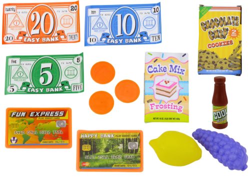 Fánkbolt Édességbolt Pénztárgép Mikrohullámú sütő