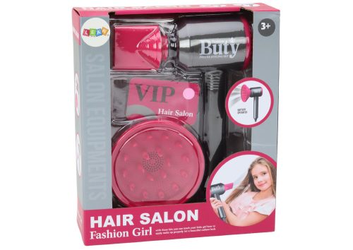 Játék Hajszárító Diffúzor Fújó Hajformázás Gyermekeknek