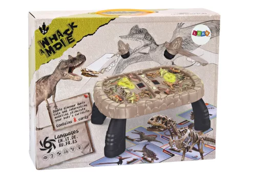 Whac-a-mole arcade játék Dinosaurs Table