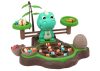 Arcade játék Dinoszaurusz fogása Súlytanulás Számolás Matematika