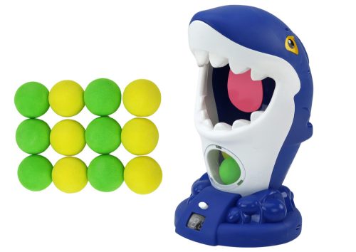 Arcade játék Shark Shooting Ball Gun