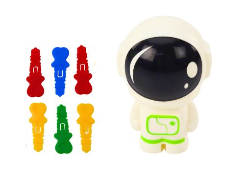 Arcade játék Űrrakétából kiugró űrhajós