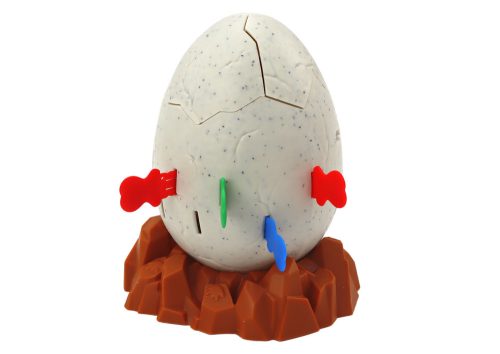 Pop Up Chicken Egg Sticks interaktív játék