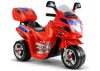 HC8051 Piros - Elektromos Ride On Motor