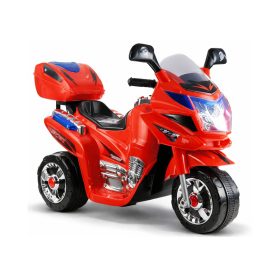 HC8051 Piros - Elektromos Ride On Motor