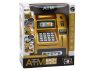 ATM Piggy Bank gyerekeknek, akik megtanulják megtakarítani az aranyat, fekete