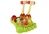 Wack-A-Mole játék Dinosaurs Board Two Hammers Green Lights Sounds