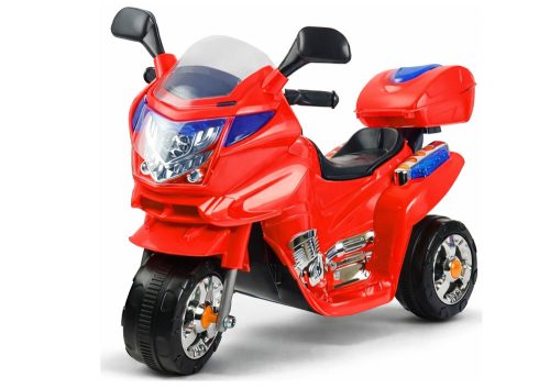 HC8051 Piros - Elektromos Ride On Motor