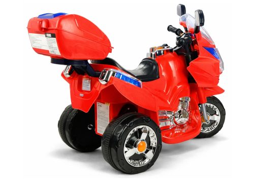 HC8051 Piros - Elektromos Ride On Motor