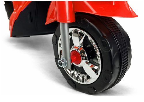 HC8051 Piros - Elektromos Ride On Motor