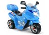 HC8051 Kék - Elektromos Ride On Motor