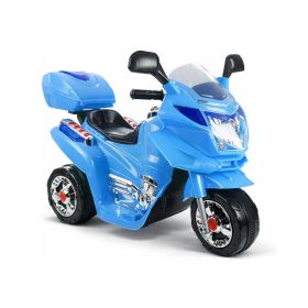 HC8051 Kék - Elektromos Ride On Motor