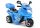 HC8051 Kék - Elektromos Ride On Motor