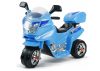 HC8051 Kék - Elektromos Ride On Motor