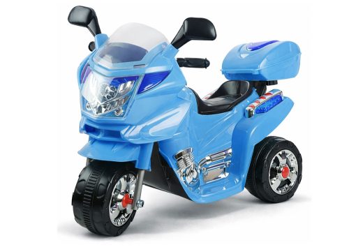 HC8051 Kék - Elektromos Ride On Motor