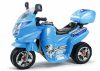 HC8051 Kék - Elektromos Ride On Motor