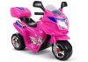 HC8051 Rózsaszín - Elektromos motorkerékpár