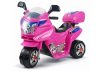 HC8051 Rózsaszín - Elektromos motorkerékpár