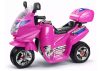 HC8051 Rózsaszín - Elektromos motorkerékpár
