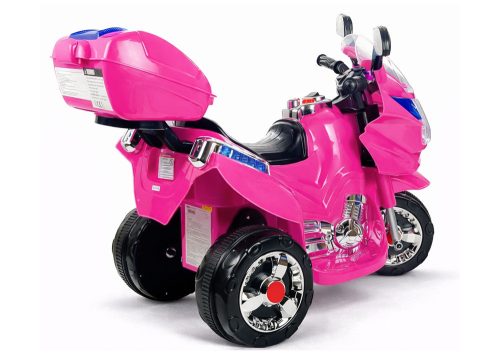HC8051 Rózsaszín - Elektromos motorkerékpár