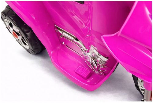 HC8051 Rózsaszín - Elektromos motorkerékpár