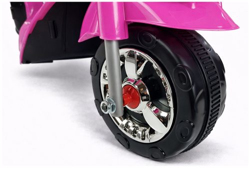 HC8051 Rózsaszín - Elektromos motorkerékpár
