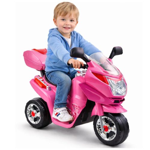 HC8051 Rózsaszín - Elektromos motorkerékpár