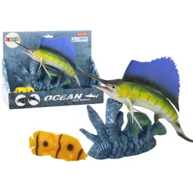 Figura hal kardhal kardhal korallzátony hal
