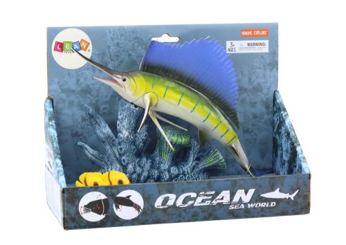 Figura hal kardhal kardhal korallzátony hal