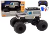 Nagy terepjáró távirányítós SUV 2.4G RC 1:6 szürke