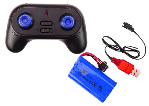 Nagy terepjáró távirányítós SUV 2.4G RC 1:6 szürke