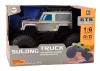 Nagy terepjáró távirányítós SUV 2.4G RC 1:6 szürke