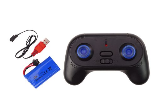 Nagy terepjáró távirányítós autó 2.4G RC 1:6 Shark