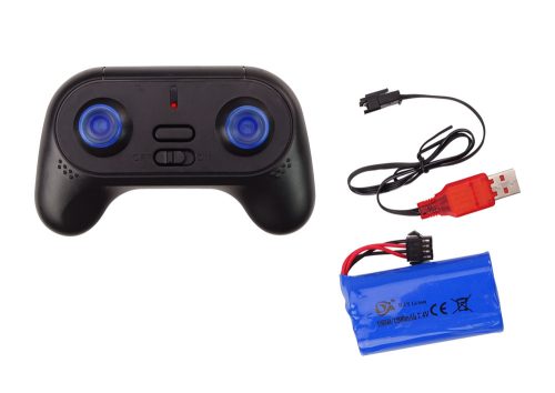 Nagy terepjáró távirányítós autó 2.4G RC 1:6 dinoszaurusz