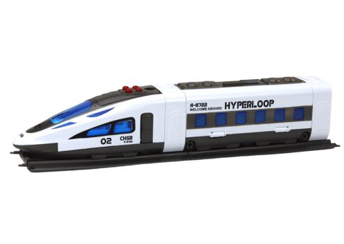 Vonat Vonatesztergálás Csavarhúzó Pályák Fények Hangok