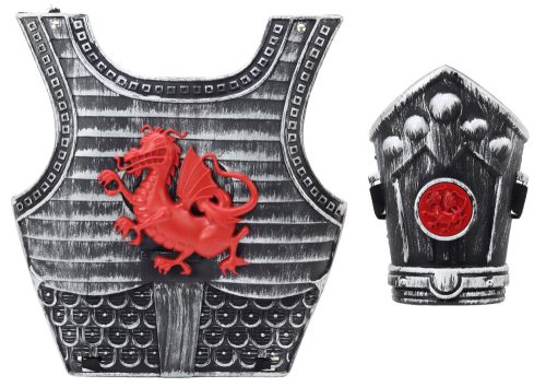 Outfit szamuráj lovag jelmez szett Armor Sword csuklópánt