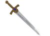 Sword Ax Knight Set Knight Fegyver gyerekeknek