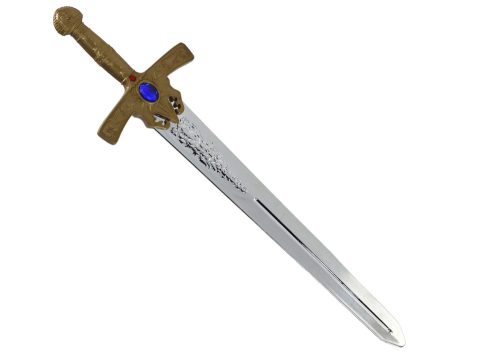 Sword Ax Knight Set Knight Fegyver gyerekeknek